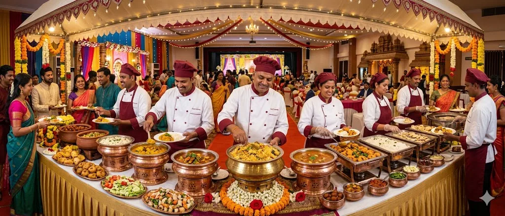 Catering Services